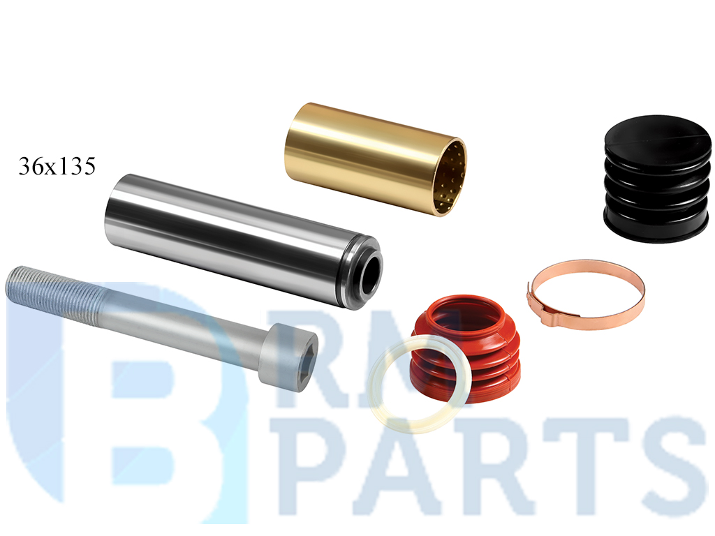 Brm No 15060K Caliper Pin Repair Kit Caliper Repair Kits for